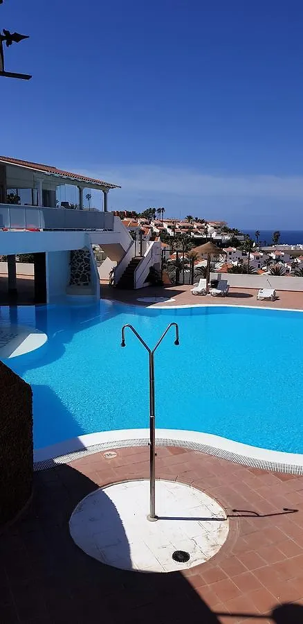 公寓 Apartamento Frank Island Village 阿德耶 西班牙