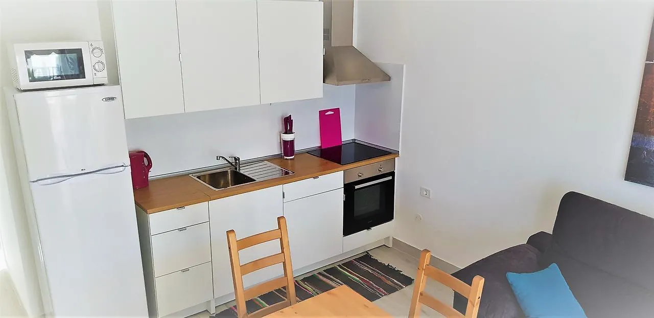 公寓 Apartamento Frank Island Village 阿德耶 西班牙