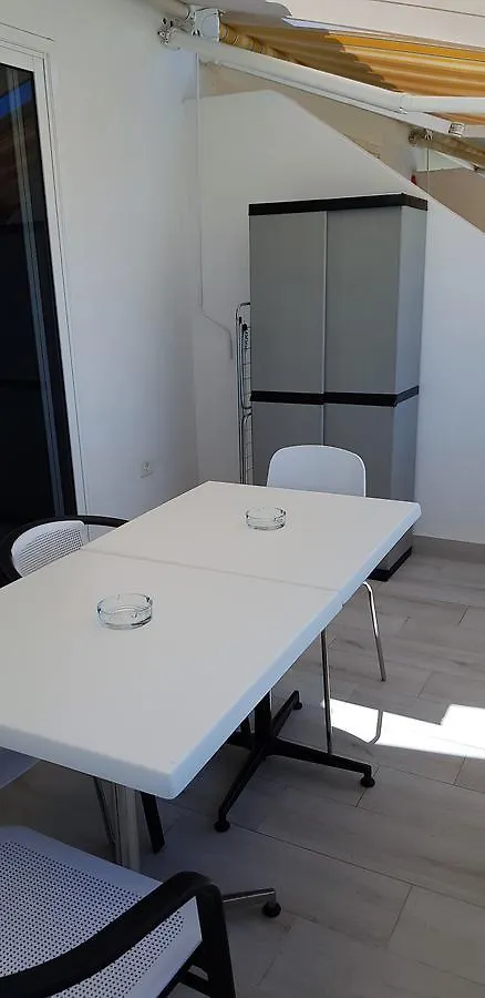 公寓 Apartamento Frank Island Village 阿德耶
