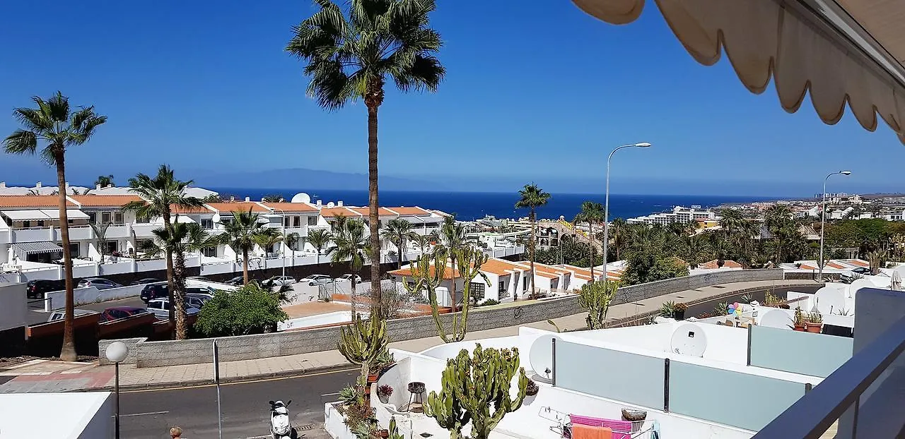 公寓 Apartamento Frank Island Village 阿德耶
