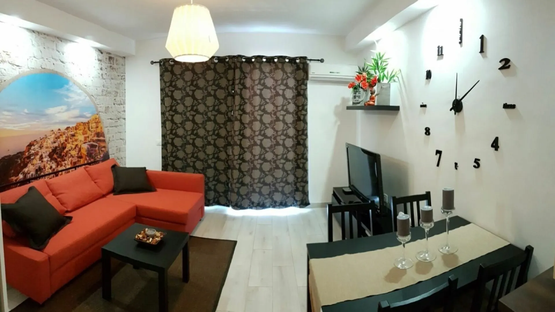 公寓 Apartamento Frank Island Village 阿德耶 西班牙